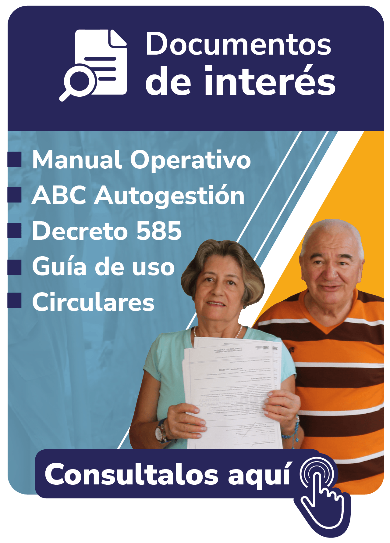 Documentos de interés