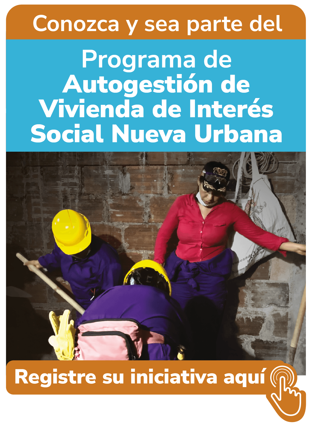 Registro de iniciativa