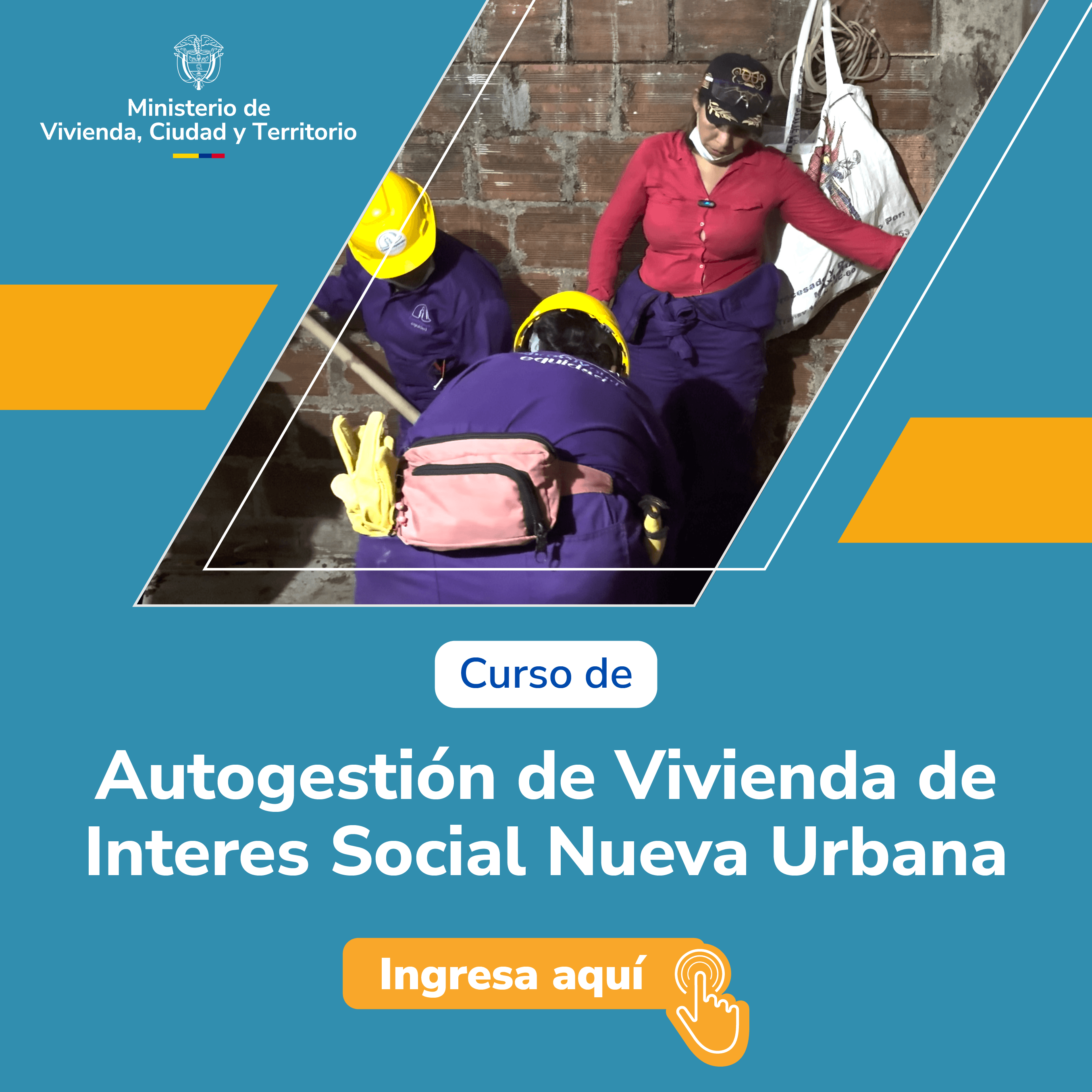 Capacitación Minvivienda
